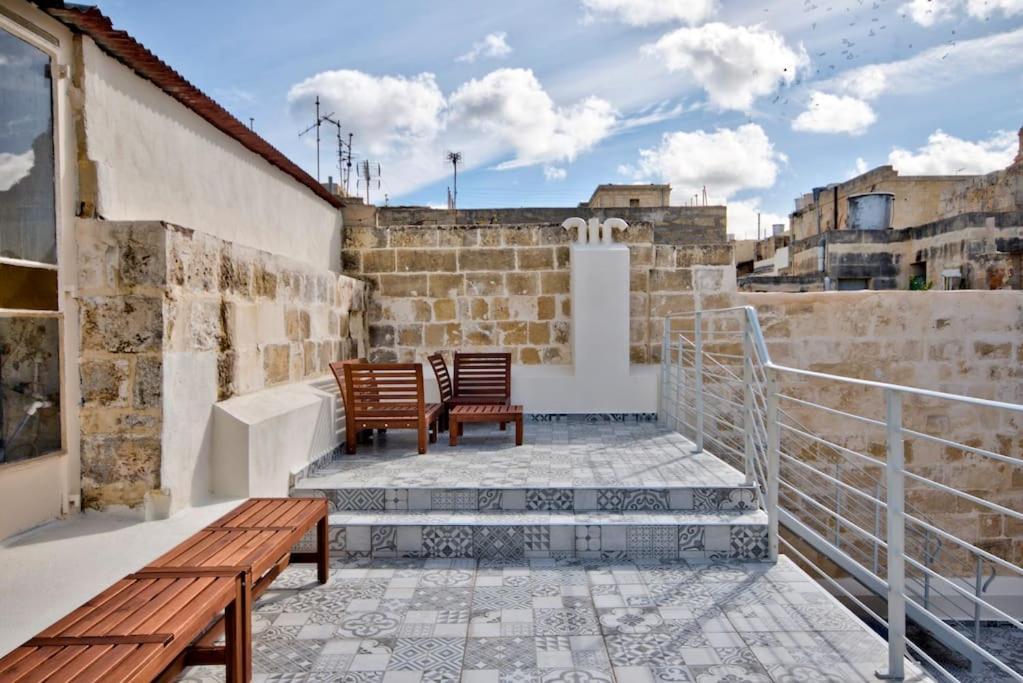 Vallettastay Old Lodge Apartment 7 Exterior foto
